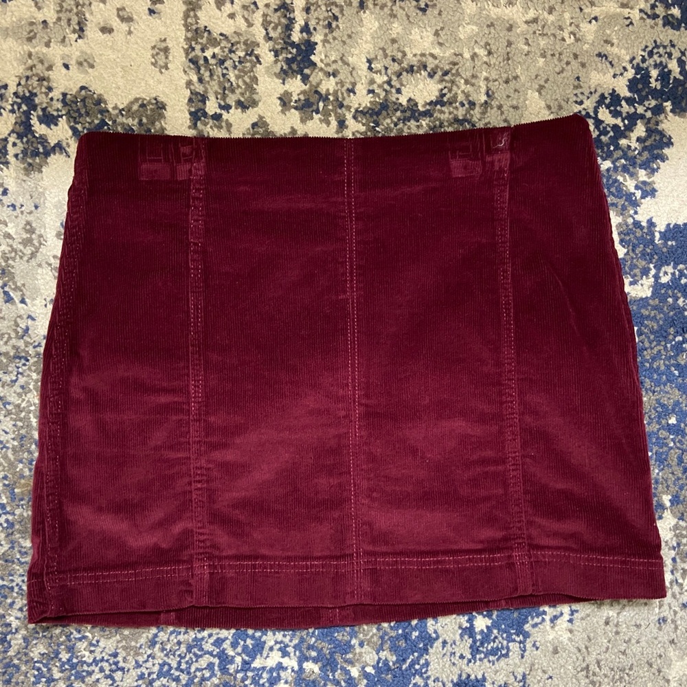 Mini Skirt - Picture 2 of 5